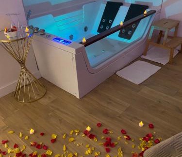 Besancon Apartment | L’appart[é] Gold