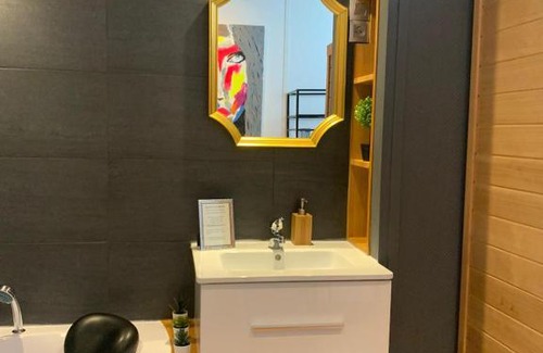 Chambery Apartment | L'Appart d'Hugo