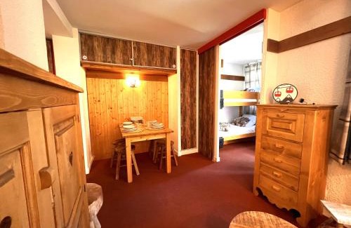 Plagne 1800 Apartment | L'Appartement Fourrure