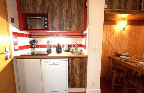 Plagne 1800 Apartment | L'Appartement Fourrure