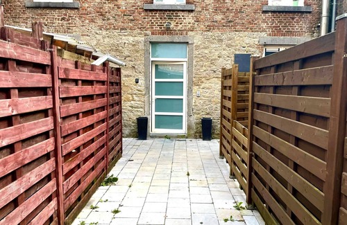 Pont-a-Lesse Apartment | L'appartement d'Houyet