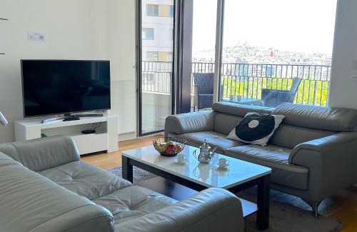 Batignolles Apartment | L'appartement des Batignolles