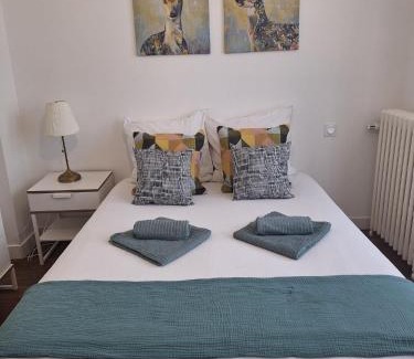 Chateaubriant Apartment | L'Appel De La Forêt - Wifi Fibre, Linge & Parking
