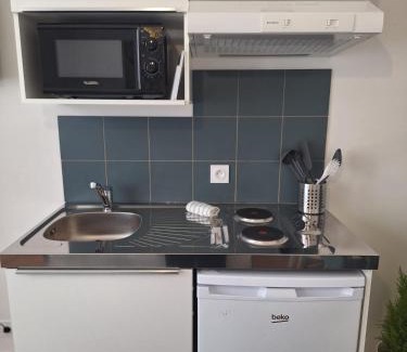 Chateaubriant Apartment | L'Appel De La Forêt - Wifi Fibre, Linge & Parking