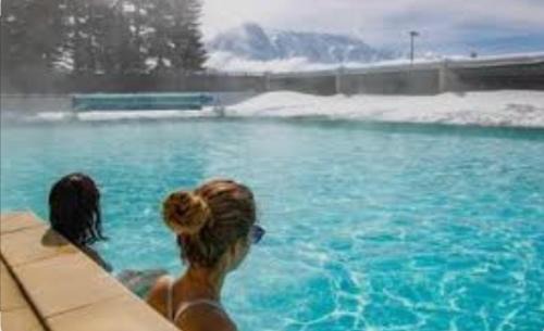 Chamrousse Apartment | L'Après-ski Chamrousse 1700