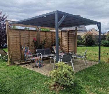 Taupont House | L'arbre dort studio indépendant