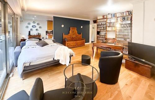 Versailles Apartment | L'Archimède - Parking privé