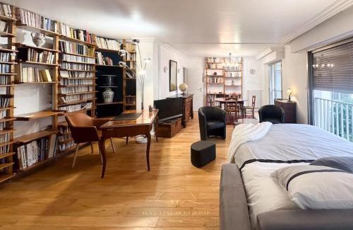 Versailles Apartment | L'Archimède - Parking privé