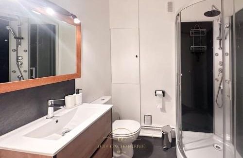 Versailles Apartment | L'Archimède - Parking privé