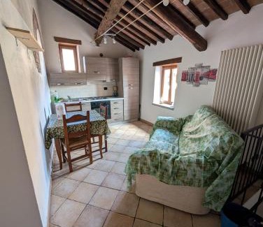 Roccavignale Apartment | L' Arco