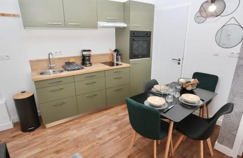 Pontivy Apartment | L'Argile - 400m centre ville Pontivy