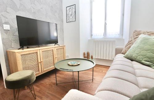 Pontivy Apartment | L'Argile - 400m centre ville Pontivy