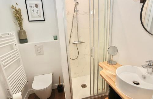 Pontivy Apartment | L'Argile - 400m centre ville Pontivy