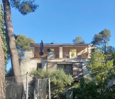 Saint-Etienne-du-Gres Villa | L'Arinelle en Provence