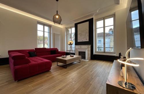Epinal Apartment | L'aristide