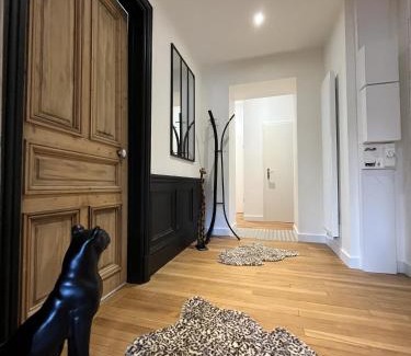 Epinal Apartment | L'aristide