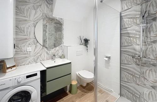 Centre Ville Apartment | L'Atelier Bottier- Voisin Château