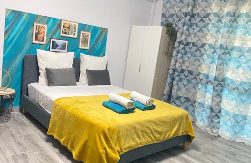 Cayenne Apartment | L'ATELIEr COSY
