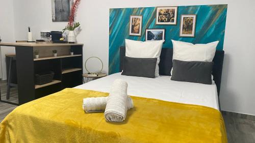 Cayenne Apartment | L'ATELIEr COSY