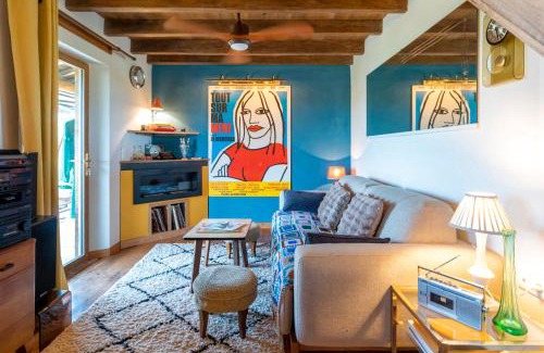 Lannux House | L'Atelier de Scarlett