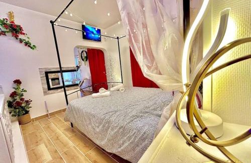 Sens Apartment | L’atelier des rêves, jacuzzi
