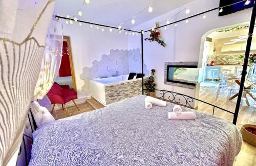 Sens Apartment | L’atelier des rêves, jacuzzi