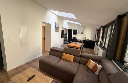 Verdun Apartment | L'Atelier du Prince