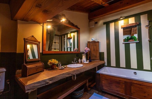 Aosta House | L'Atelier du Temps - LE SECRET