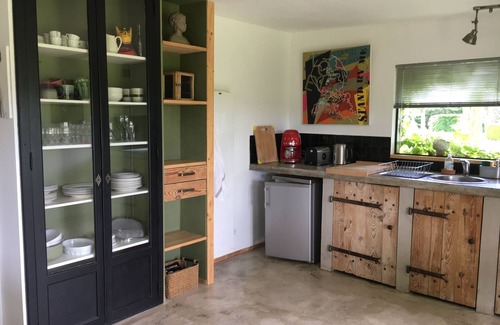 Lorris Cottage | L'Atelier, nature on the horizon