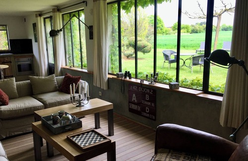 Lorris Cottage | L'Atelier, nature on the horizon