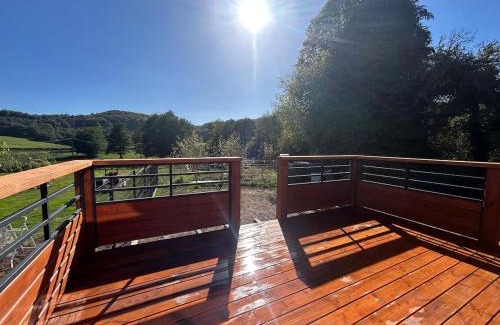 Saint-Eloi Ski Chalet | L Atypique