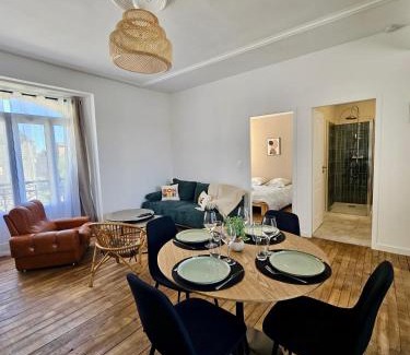 Loudeac Apartment | L'Authentique - Appartement 6