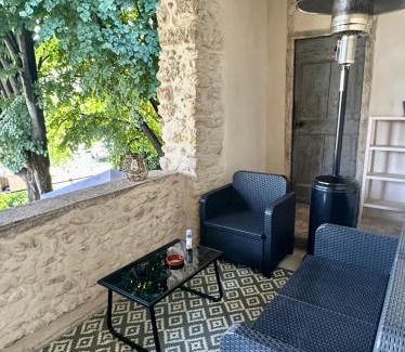 Ales Apartment | L Authentique Prairie