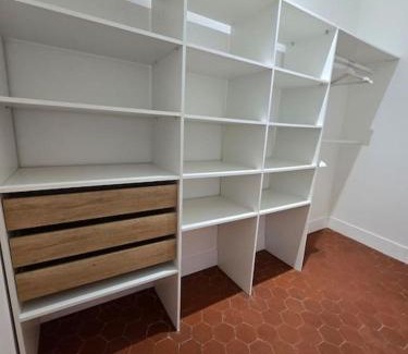 Centre Ville d'Ales Apartment | L'avéjan 170 m² 3 chambres Alès centre ville