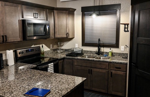 Sturgis Cabin | L.C. Cabin