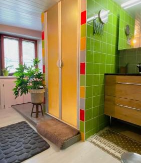 Ranspach House | L'eau vive