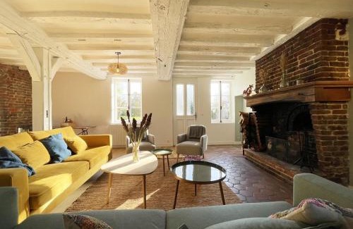 La Fontenelle House | L'Echappée au Gué - Nordic bath