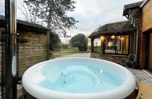 La Fontenelle House | L'Echappée au Gué - Nordic bath