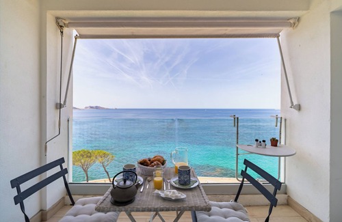 Roucas-Blanc Apartment | L'Echappée Marine - Welkeys