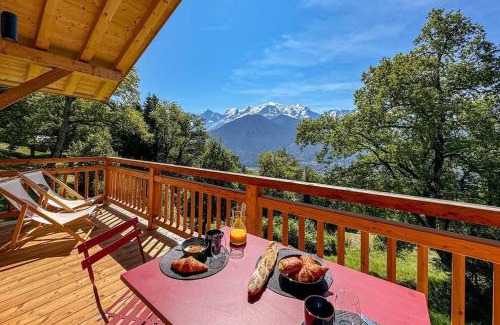 Plateau-d'Assy Ski Chalet | L'Ecrin