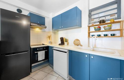 Centre-Ville Apartment | L'Ecrin Salin - Front de Mer