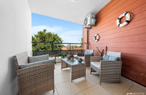 Centre-Ville Apartment | L'Ecrin Salin - Front de Mer