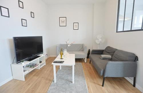 Saint-Roch - Badouillere - Chavanelle Apartment | L'Ecrin Secret Centre-ville
