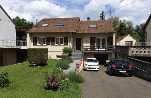 Bousbach Apartment | L'ECUREUIL