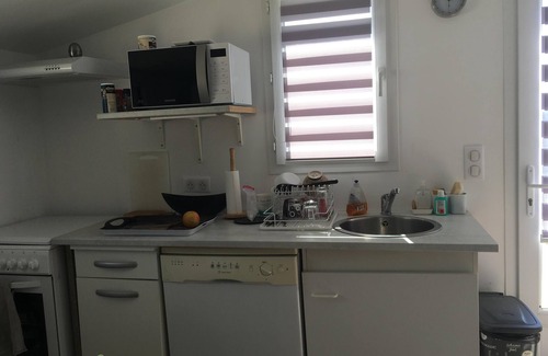 Ansouis House | L'Eden 2-star holiday home for 2 people overlooking the village of Ansouis