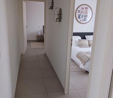 Thuir Villa | L'Eden des Aspres Villa plain pied T4 avec Jardin, terrasse & BBQ