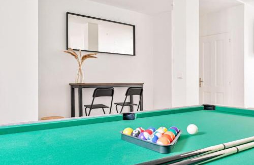 Champs-sur-Marne House | L'Edificio - 12p - 5 chambres - Paris Disney