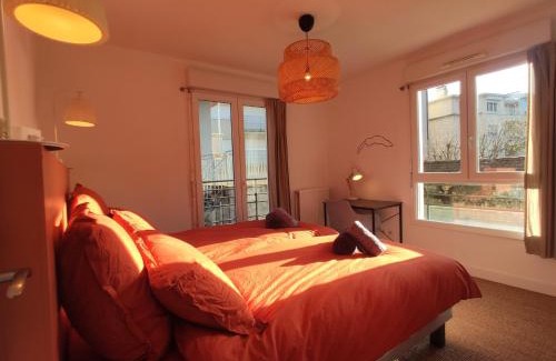 Evian-les-Bains Apartment | L'embarcadère Evian - Leman Odyssey