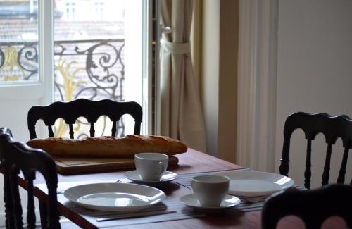 Plombieres-les-Bains Apartment | L'Empereur, sa Femme et le petit Prince