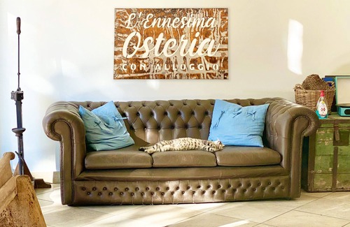 Toscolano Maderno Hotel | L'Ennesima Osteria con Alloggio - Bike Hotel